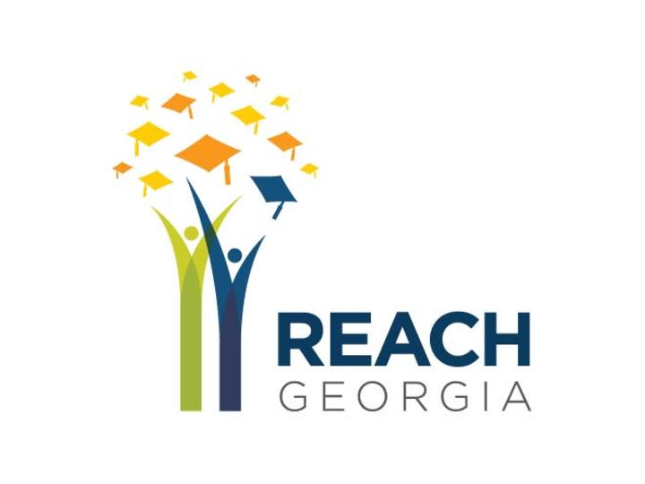 Reach Georgia Logo